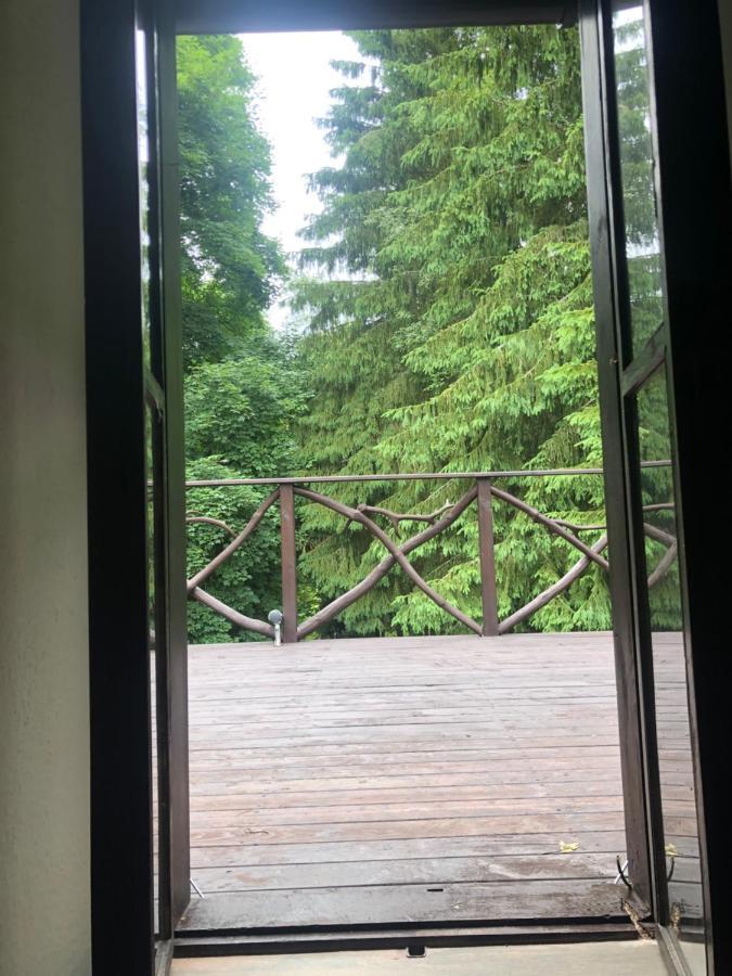 Apartmany Slavkovice-Lipno Černá v Pošumaví 外观 照片