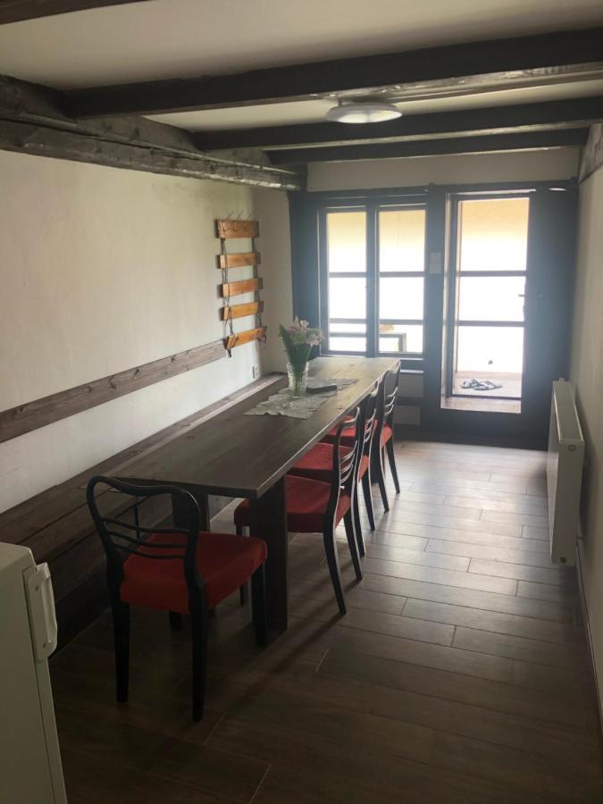Apartmany Slavkovice-Lipno Černá v Pošumaví 外观 照片