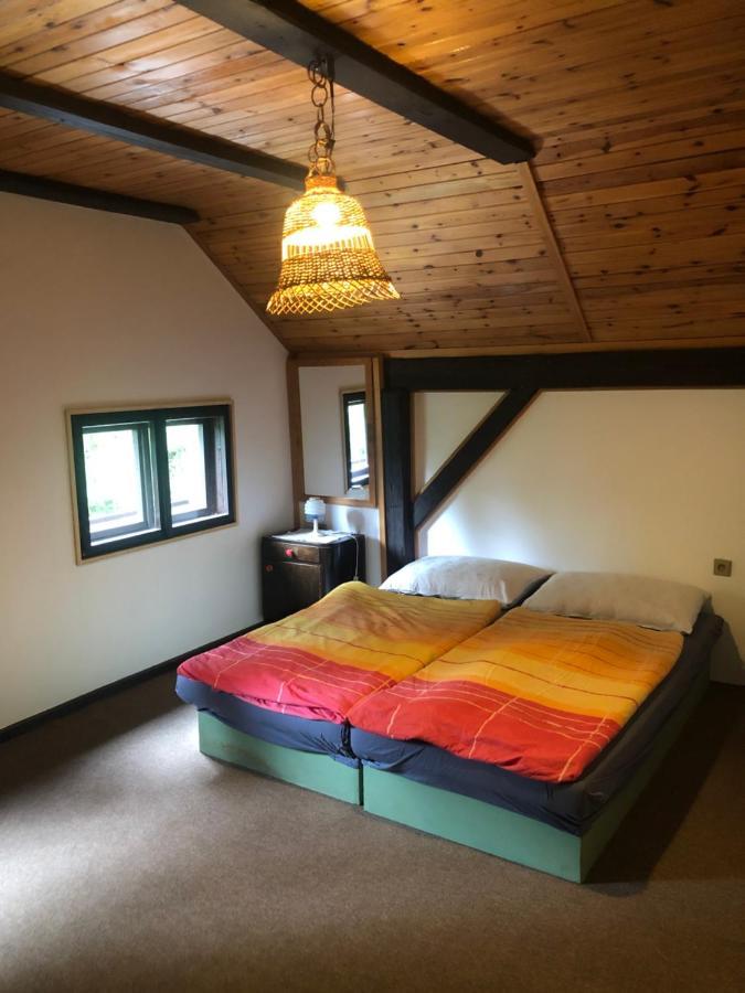 Apartmany Slavkovice-Lipno Černá v Pošumaví 外观 照片