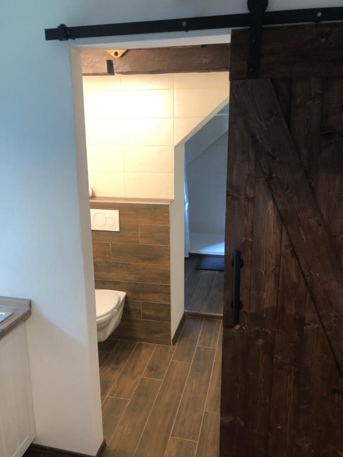 Apartmany Slavkovice-Lipno Černá v Pošumaví 外观 照片