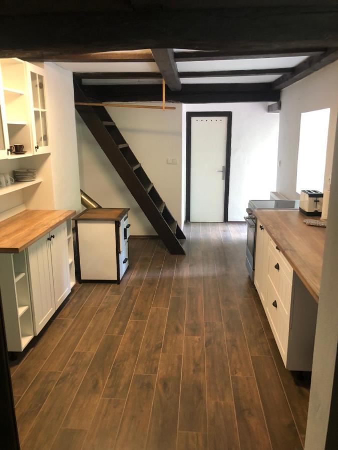 Apartmany Slavkovice-Lipno Černá v Pošumaví 外观 照片