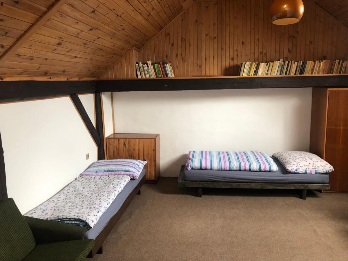 Apartmany Slavkovice-Lipno Černá v Pošumaví 外观 照片
