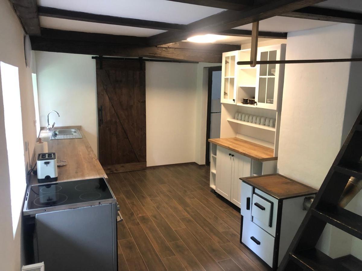 Apartmany Slavkovice-Lipno Černá v Pošumaví 外观 照片