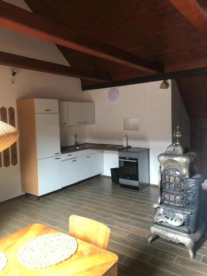 Apartmany Slavkovice-Lipno Černá v Pošumaví 外观 照片