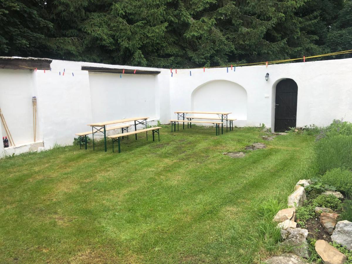 Apartmany Slavkovice-Lipno Černá v Pošumaví 外观 照片