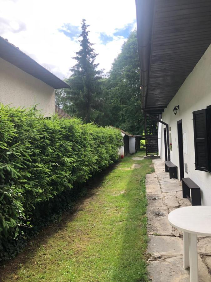 Apartmany Slavkovice-Lipno Černá v Pošumaví 外观 照片