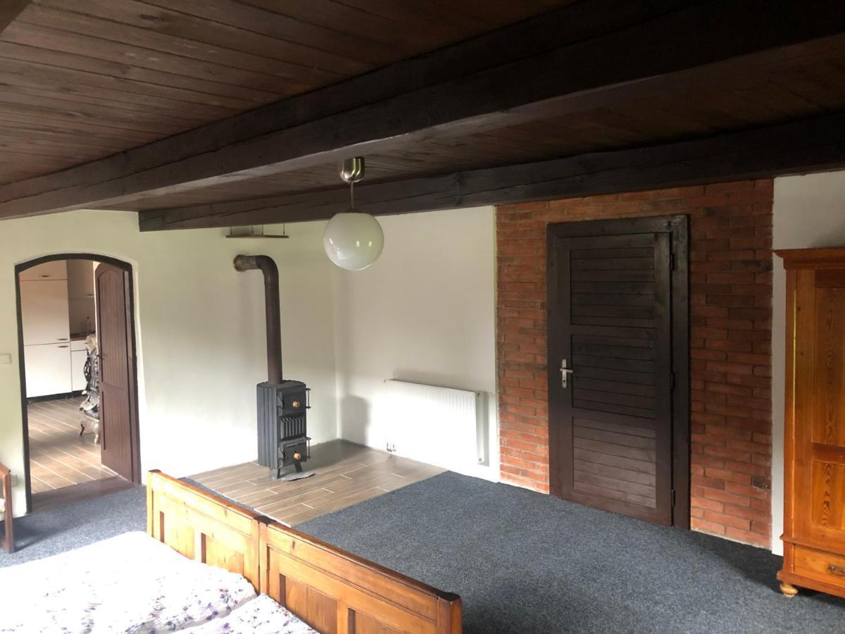 Apartmany Slavkovice-Lipno Černá v Pošumaví 外观 照片