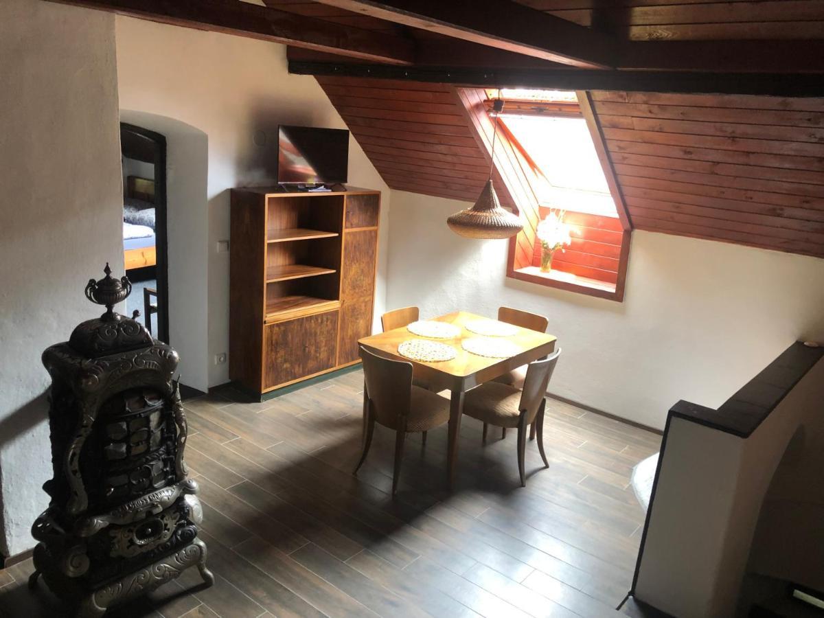 Apartmany Slavkovice-Lipno Černá v Pošumaví 外观 照片