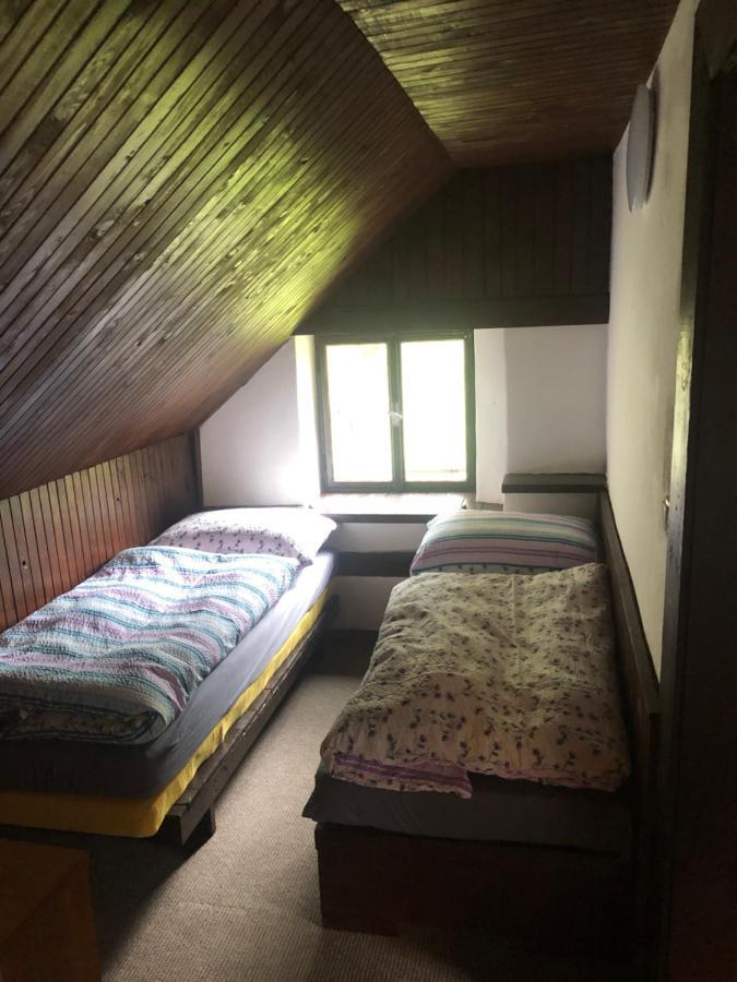 Apartmany Slavkovice-Lipno Černá v Pošumaví 外观 照片
