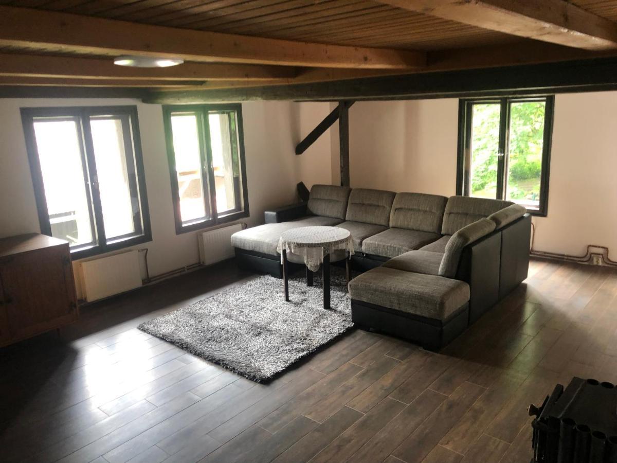 Apartmany Slavkovice-Lipno Černá v Pošumaví 外观 照片