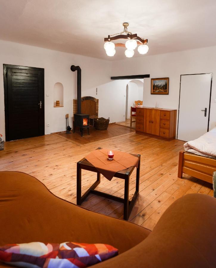 Apartmany Slavkovice-Lipno Černá v Pošumaví 外观 照片