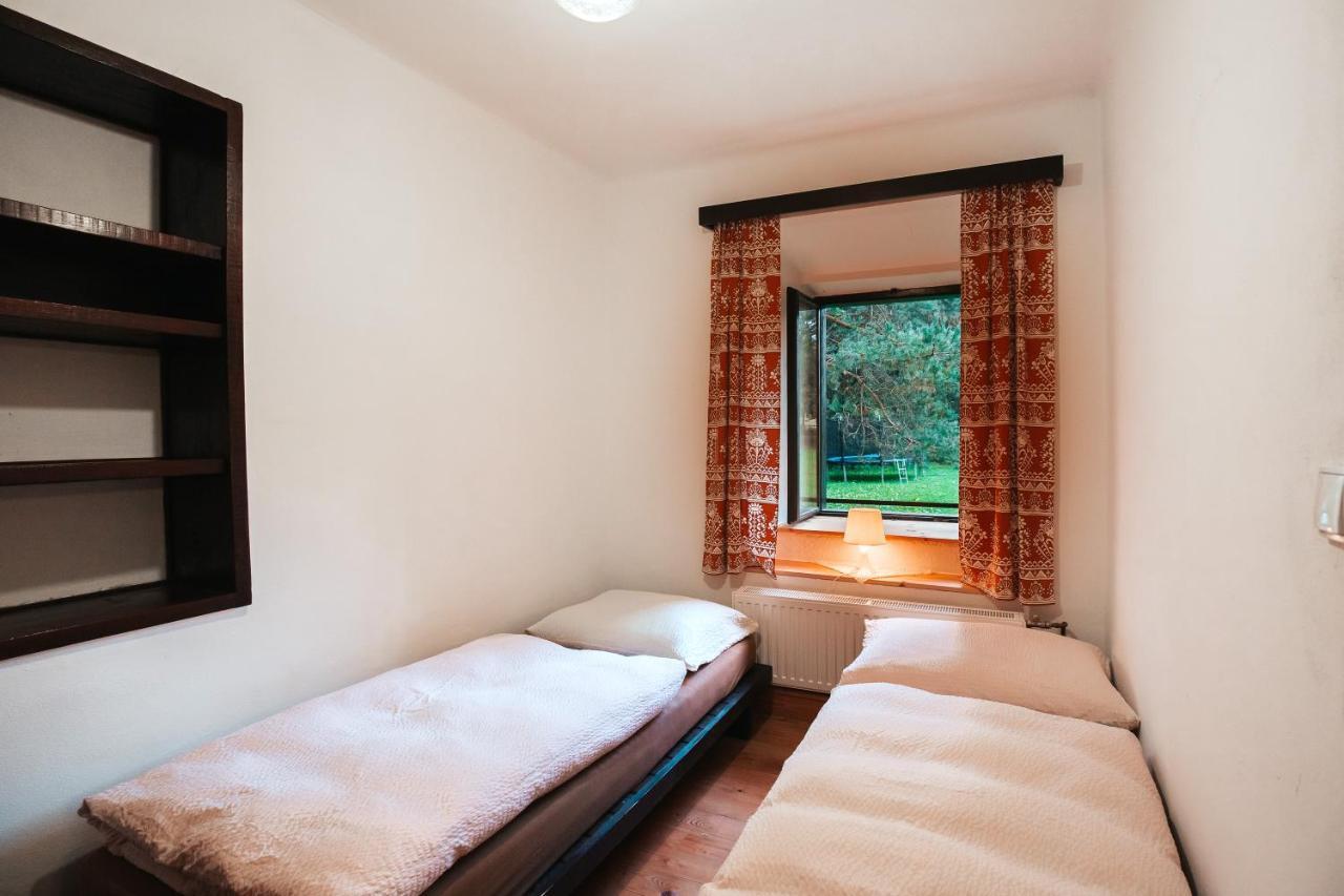Apartmany Slavkovice-Lipno Černá v Pošumaví 外观 照片