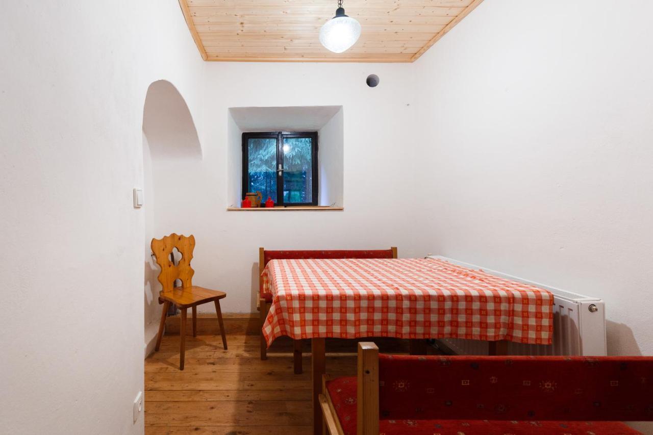 Apartmany Slavkovice-Lipno Černá v Pošumaví 外观 照片