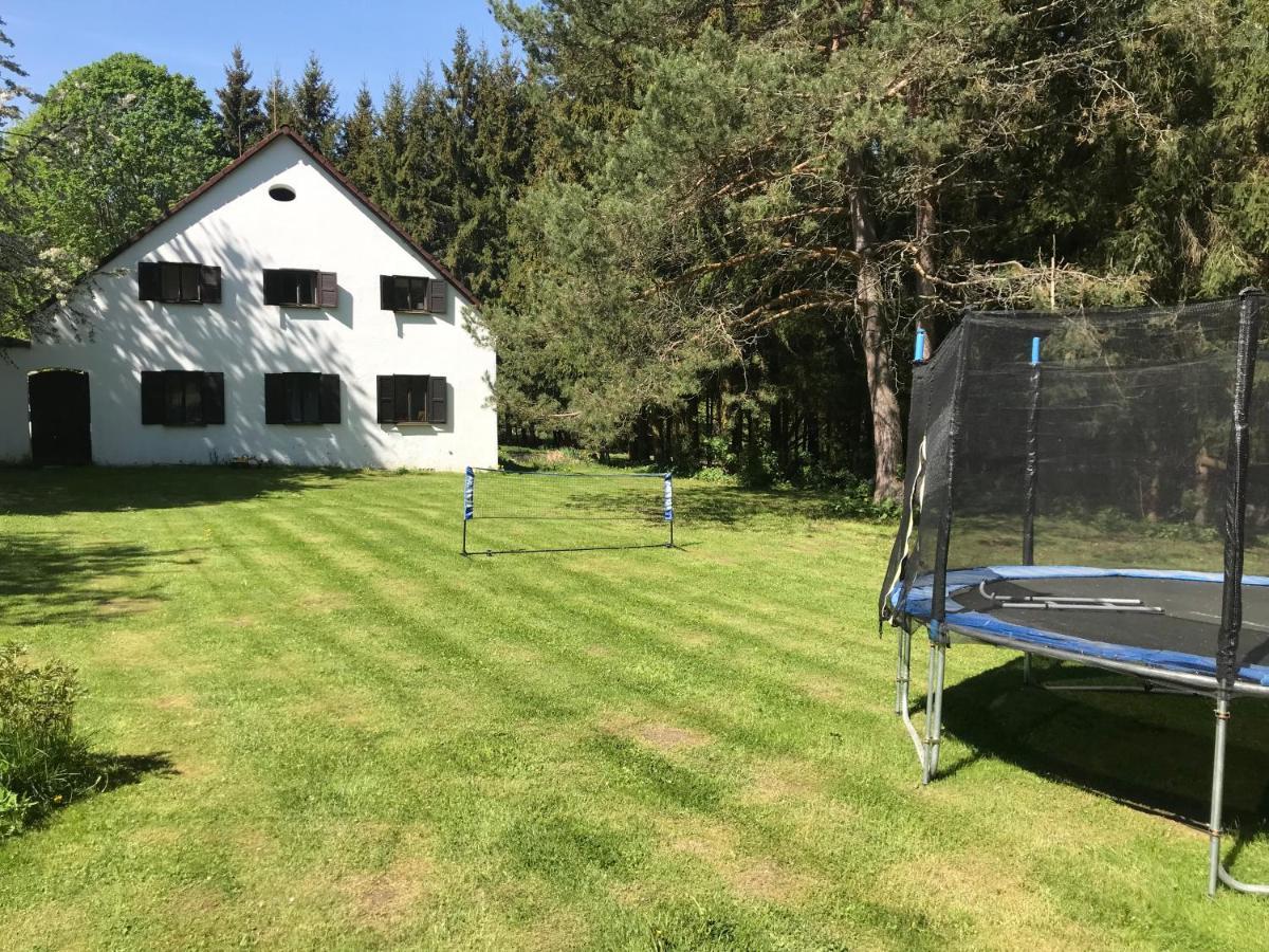Apartmany Slavkovice-Lipno Černá v Pošumaví 外观 照片