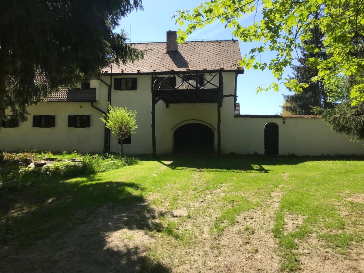 Apartmany Slavkovice-Lipno Černá v Pošumaví 外观 照片